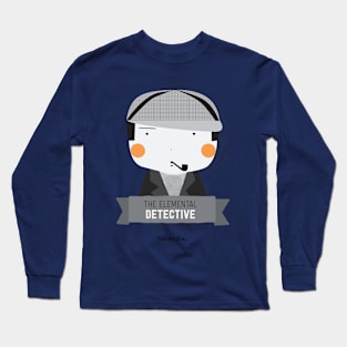 Little detective Long Sleeve T-Shirt